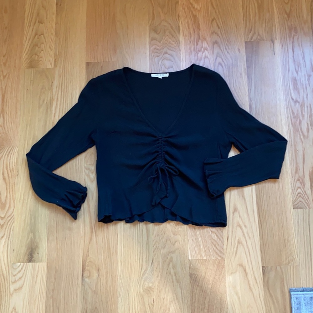 Arrays; black top